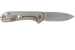 WE Knife Elementum WE18062X-1 Satin, Gray Titanium Couteau De Poche -Victorinox Boutique WKWE18062X 1 02 we knife