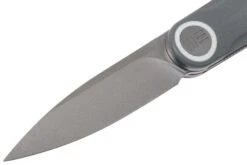 WE Knife Eidolon Drop Point, Integral Gray G10 WE19074A-A Couteau De Poche, Justin Lundquist Design 11 WE Knife Eidolon Drop Point, Integral Gray G10 WE19074A-A Couteau De Poche, Justin Lundquist Design -Victorinox Boutique WKWE19074A A 03 we knife