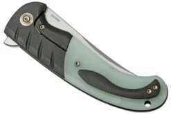 WE Knife Curvaceous WE20012-3 Black Titanium, Natural G10 Couteau De Poche, Eric Ochs Design -Victorinox Boutique WKWE20012 3 04 we