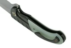 WE Knife Curvaceous WE20012-3 Black Titanium, Natural G10 Couteau De Poche, Eric Ochs Design -Victorinox Boutique WKWE20012 3 05 we