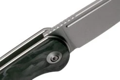 WE Knife Saakshi WE20020C-1 Stonewashed, Carbonfiber Couteau De Poche 15 WE Knife Saakshi WE20020C-1 Stonewashed, Carbonfiber Couteau De Poche -Victorinox Boutique WKWE20020C 1 06 we knife