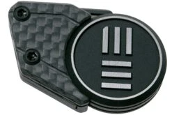 WE Knife Quark WE20021-2 Silver Couteau De Cou, Ostap Hel Design 8 WE Knife Quark WE20021-2 Silver Couteau De Cou, Ostap Hel Design -Victorinox Boutique WKWE20021 2 03 we knife