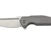 WE Knife Starhawk 21017-1 Gray Titanium, Couteau De Poche -Victorinox Boutique WKWE21017 1 01 we