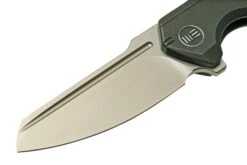 WE Knife Starhawk 21017-3 Black Titanium, Couteau De Poche -Victorinox Boutique WKWE21017 3 04 we