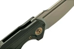 WE Knife Starhawk 21017-3 Black Titanium, Couteau De Poche -Victorinox Boutique WKWE21017 3 06 we