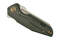 WE Knife Starhawk 21017-3 Black Titanium, Couteau De Poche -Victorinox Boutique WKWE21017 3 07 we