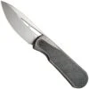 WE Knife Baloo WE21033-4 Titanium/Black Micarta, Couteau De Poche -Victorinox Boutique WKWE21033 4 00 weknife
