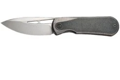 WE Knife Baloo WE21033-4 Titanium/Black Micarta, Couteau De Poche 13 WE Knife Baloo WE21033-4 Titanium/Black Micarta, Couteau De Poche -Victorinox Boutique WKWE21033 4 01 weknife