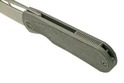 WE Knife Baloo WE21033-4 Titanium/Black Micarta, Couteau De Poche 16 WE Knife Baloo WE21033-4 Titanium/Black Micarta, Couteau De Poche -Victorinox Boutique WKWE21033 4 04 we