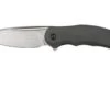 WE Knife Makani WE21048-2, Grey Titanium, Satin CPM 20CV Couteau De Poche -Victorinox Boutique WKWE21048 2 01 weknife