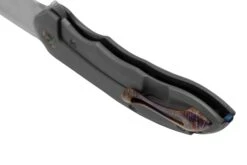 WE Knife Makani WE21048-2, Grey Titanium, Satin CPM 20CV Couteau De Poche 10 WE Knife Makani WE21048-2, Grey Titanium, Satin CPM 20CV Couteau De Poche -Victorinox Boutique WKWE21048 2 04 weknife