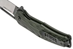 Willumsen Chibs CH21TOL Green & Black, Couteau De Poche -Victorinox Boutique WNCH21TOL 05 willumsen