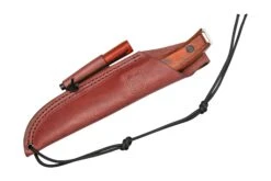 Willumsen Wild1 W121LSW Light Stonewashed, Couteau De Bushcraft -Victorinox Boutique WNW121LSW 07 willumsen