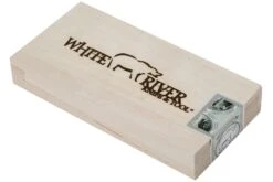 White River Knives ATK Always There Knife Couteau De Cou -Victorinox Boutique WRATK 08 white river knives