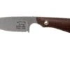 White River Knives M1 Natural Burlap Micarta Couteau Fixe, étui Kydex