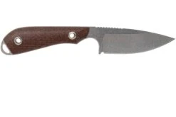 White River Knives M1 Natural Burlap Micarta Couteau Fixe, étui Kydex -Victorinox Boutique WRCPR BNA 02 white river knives