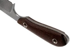 White River Knives M1 Natural Burlap Micarta Couteau Fixe, étui Kydex -Victorinox Boutique WRCPR BNA 04 white river knives