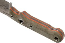 White River Knives FC5 Firecraft Couteau De Survie, étui Kydex Avec Pierre à Feu -Victorinox Boutique WRFC5 04 white river knives