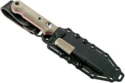 White River Knives FC5 Firecraft Couteau De Survie, étui Kydex Avec Pierre à Feu -Victorinox Boutique WRFC5 07 white river knives