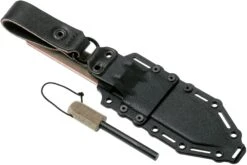 White River Knives FC5 Firecraft Couteau De Survie, étui Kydex Avec Pierre à Feu -Victorinox Boutique WRFC5 08 white river knives