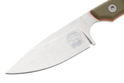 White River M1 Backpacker Pro WRM1-TGO Green/Orange G10, étui Kydex, Couteau De Cou -Victorinox Boutique WRM1 TGO 03 whiteriver