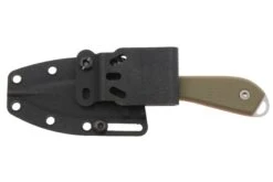 White River M1 Backpacker Pro WRM1-TGO Green/Orange G10, étui Kydex, Couteau De Cou -Victorinox Boutique WRM1 TGO 07 whiteriver