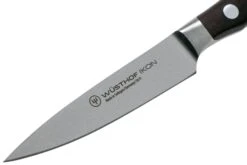 Wüsthof Ikon Couteau D'office 9 Cm, 1010530409 -Victorinox Boutique WU1010530409 03 wusthof ikon v202010
