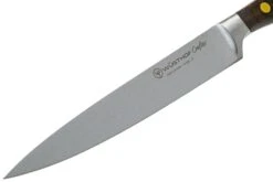 Wüsthof Crafter Couteau à Trancher La Viande 16 Cm, 1010800716 -Victorinox Boutique WU1010800716 03 wusthof crafter v202010