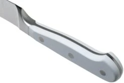 Wüsthof Classic White Couteau à Trancher La Viande Avec Alvéoles 23 Cm, 1040200823 -Victorinox Boutique WU1040200823 04 wusthof classic