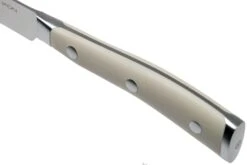 Wüsthof Classic Ikon Crème Couteau à Steak 12 Cm, 1040431712 -Victorinox Boutique WU1040431712 05 wusthof classic ikon v202010
