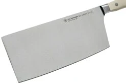 Wüsthof Classic Ikon Crème Couperet Chinois 18 Cm, 1040431818 -Victorinox Boutique WU1040431818 03 wusthof classic ikon v202010