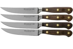 Wüsthof Crafter Set De 4 Couteaux à Steak, 1070860401 11 Wüsthof Crafter Set De 4 Couteaux à Steak, 1070860401 -Victorinox Boutique WU1070860401 01 wusthof v202102