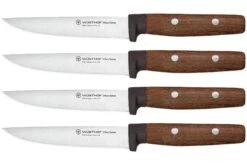Wüsthof Urban Farmer Set De 4 Couteaux à Steak, 1135260402 14 Wüsthof Urban Farmer Set De 4 Couteaux à Steak, 1135260402 -Victorinox Boutique WU1135260402 01 wusthof stockfoto v2