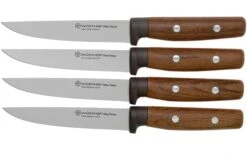 Wüsthof Urban Farmer Set De 4 Couteaux à Steak, 1135260402 13 Wüsthof Urban Farmer Set De 4 Couteaux à Steak, 1135260402 -Victorinox Boutique WU1135260402 01 wusthof v202102