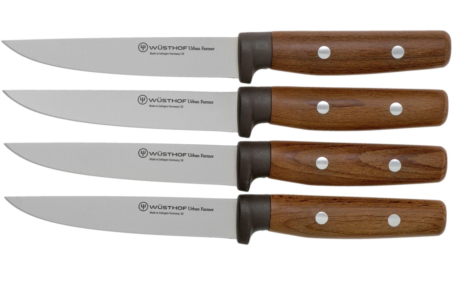 Wüsthof Urban Farmer Set De 4 Couteaux à Steak, 1135260402 5 Wüsthof Urban Farmer Set De 4 Couteaux à Steak, 1135260402 – Image 3