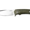 WOOX Rock 62 BUKNF00107 Micarta Plain, Couteau Fixe -Victorinox Boutique WXBUKNF00107 01 woox