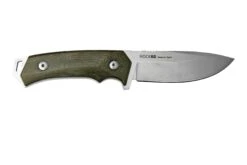 WOOX Rock 62 BUKNF00107 Micarta Plain, Couteau Fixe -Victorinox Boutique WXBUKNF00107 02 woox