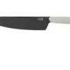 Xin Cutlery XinCore XC125 White G10, Red Liners, Black TiN Coating, Couteau De Chef 21,5 Cm 1 Xin Cutlery XinCore XC125 White G10, Red Liners, Black TiN Coating, Couteau De Chef 21,5 Cm -Victorinox Boutique XC125 01 xin cutlery