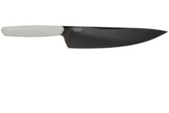 Xin Cutlery XinCore XC125 White G10, Red Liners, Black TiN Coating, Couteau De Chef 21,5 Cm 9 Xin Cutlery XinCore XC125 White G10, Red Liners, Black TiN Coating, Couteau De Chef 21,5 Cm -Victorinox Boutique XC125 02 xin cutlery