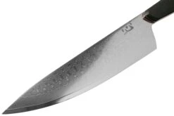 Xin Cutlery XinCore XC126 Black G10, Red Liners, Damascus, Couteau De Chef 21,5 Cm 10 Xin Cutlery XinCore XC126 Black G10, Red Liners, Damascus, Couteau De Chef 21,5 Cm -Victorinox Boutique XC126 03 xin cutlery