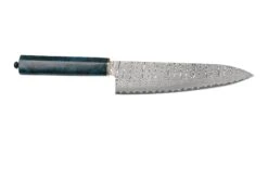 Xin Cutlery XinCraft XC132 Couteau De Chef érable Coti Bleu 20 Cm 9 Xin Cutlery XinCraft XC132 Couteau De Chef érable Coti Bleu 20 Cm -Victorinox Boutique XC132 02 xin