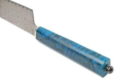 Xin Cutlery XinCraft XC132 Couteau De Chef érable Coti Bleu 20 Cm 11 Xin Cutlery XinCraft XC132 Couteau De Chef érable Coti Bleu 20 Cm -Victorinox Boutique XC132 04 xin