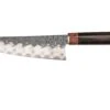 Xin Cutlery XinCraft XC134 San Mai Santoku Ironwood 18,5 Cm 1 Xin Cutlery XinCraft XC134 San Mai Santoku Ironwood 18,5 Cm -Victorinox Boutique XC134 01 xin