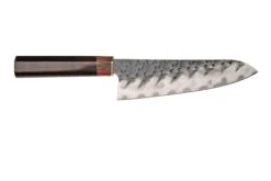 Xin Cutlery XinCraft XC134 San Mai Santoku Ironwood 18,5 Cm -Victorinox Boutique XC134 02 xin