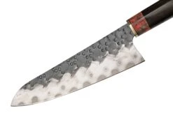 Xin Cutlery XinCraft XC134 San Mai Santoku Ironwood 18,5 Cm -Victorinox Boutique XC134 03 xin
