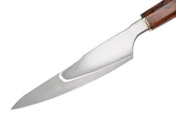 Xin Cutlery XinCraft XC136 Couteau De Chef San Mai Ironwood 21,5 Cm -Victorinox Boutique XC136 03 xin