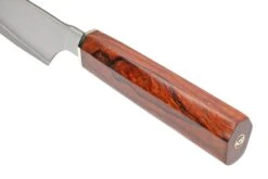 Xin Cutlery XinCraft XC136 Couteau De Chef San Mai Ironwood 21,5 Cm -Victorinox Boutique XC136 06 xin
