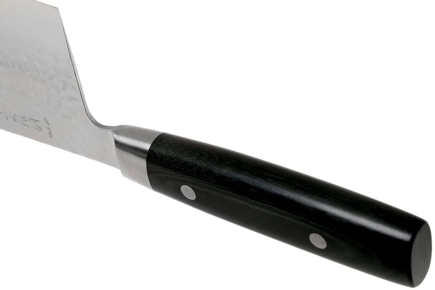 Yaxell Zen 35519 Couteau De Chef Chinois 20 Cm 6 Yaxell Zen 35519 Couteau De Chef Chinois 20 Cm – Image 4