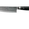 Yaxell Ran 36018 Santoku Avec Alvéoles 16.5 Cm -Victorinox Boutique YL36018 01 yaxell