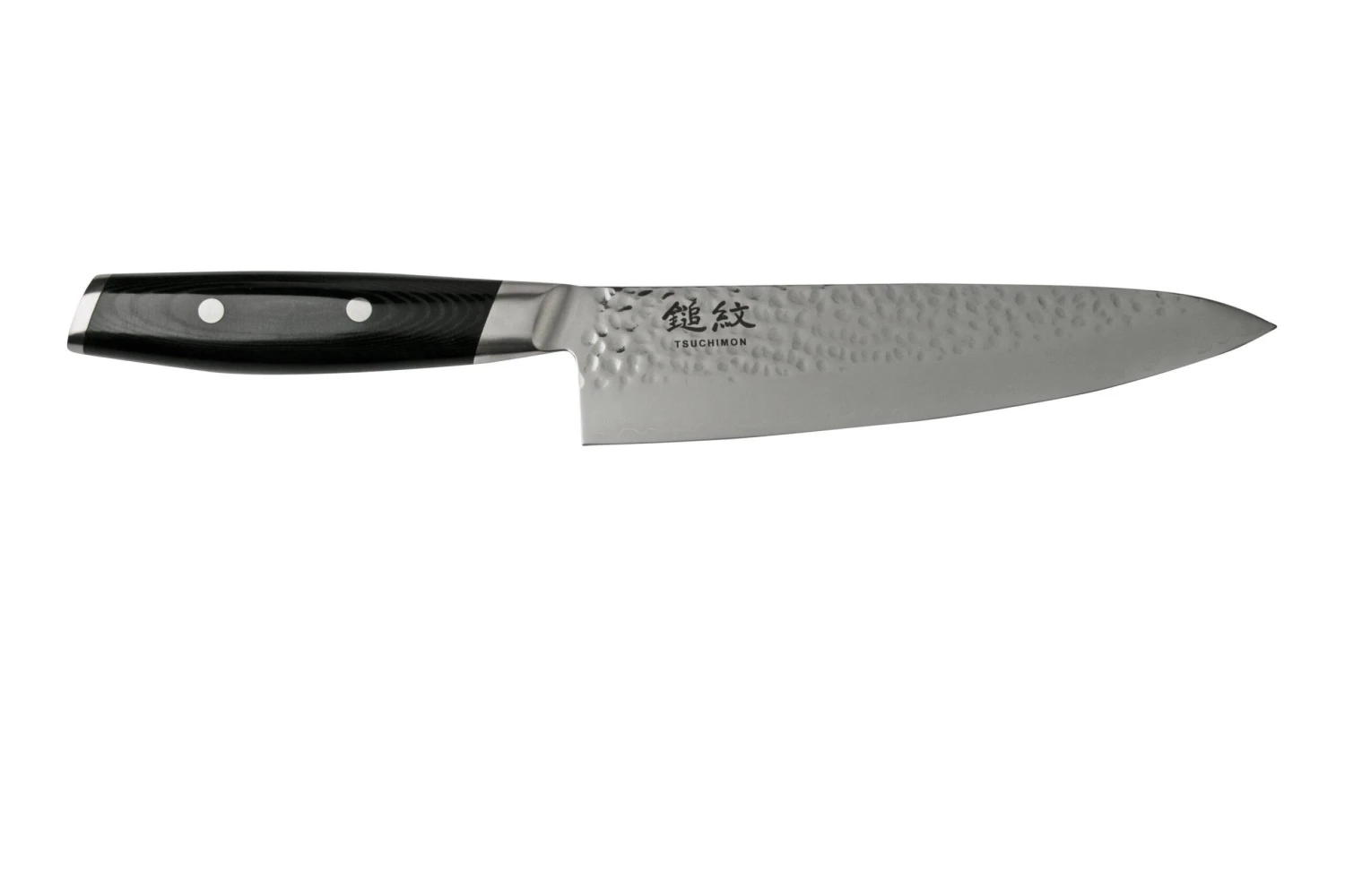 Yaxell Tsuchimon 36700 Couteau De Chef 20 Cm 4 Yaxell Tsuchimon 36700 Couteau De Chef 20 Cm – Image 2